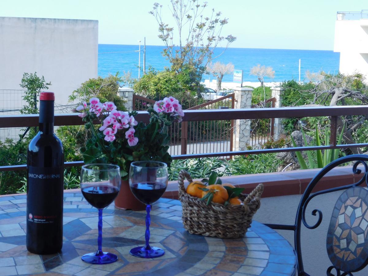 Bed and Breakfast Stella Marina Sea & Sun à Cefalù Extérieur photo