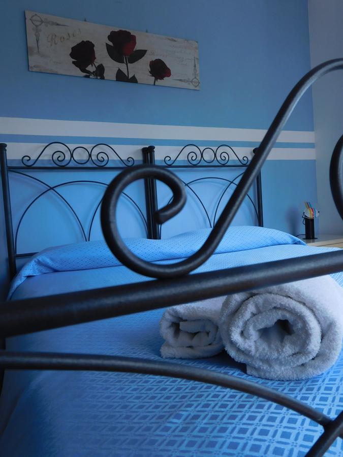 Bed and Breakfast Stella Marina Sea & Sun à Cefalù Extérieur photo