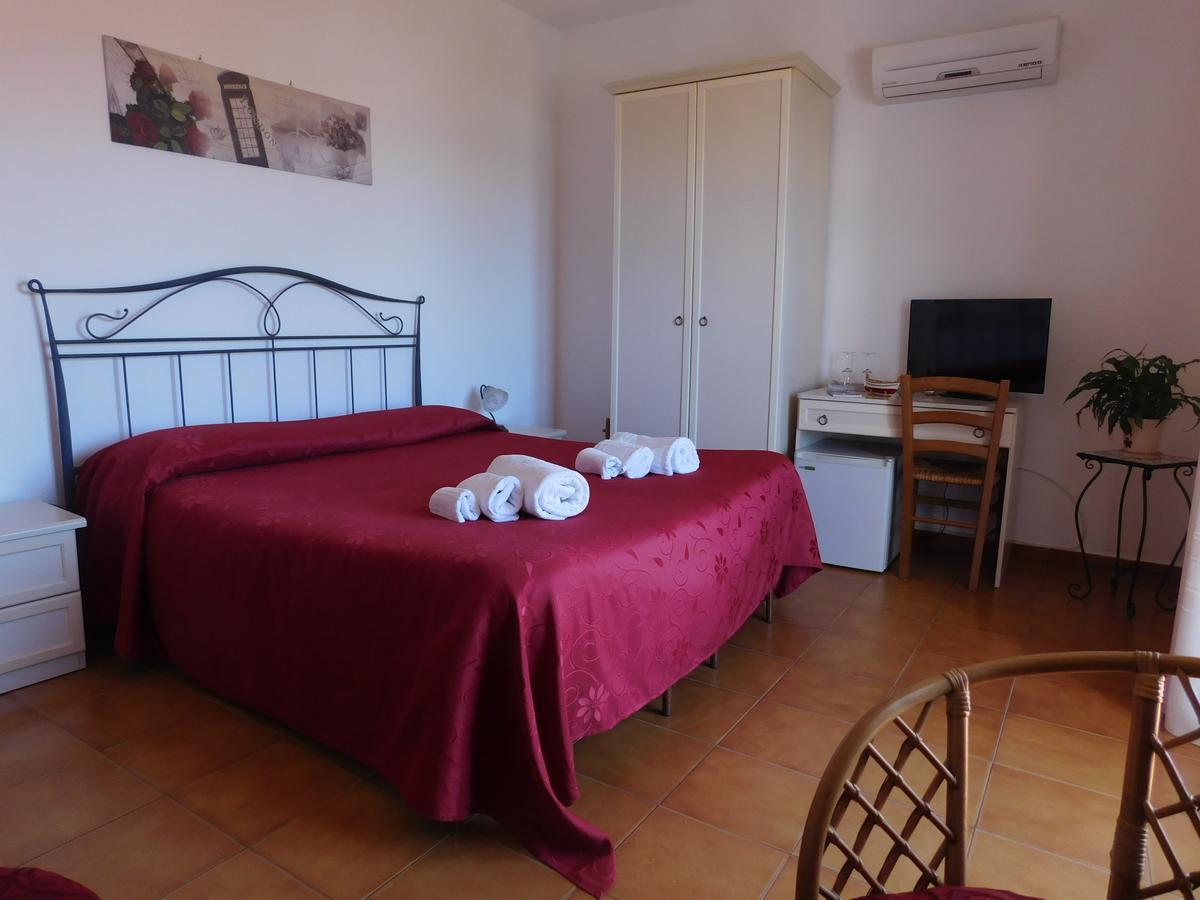 Bed and Breakfast Stella Marina Sea & Sun à Cefalù Extérieur photo