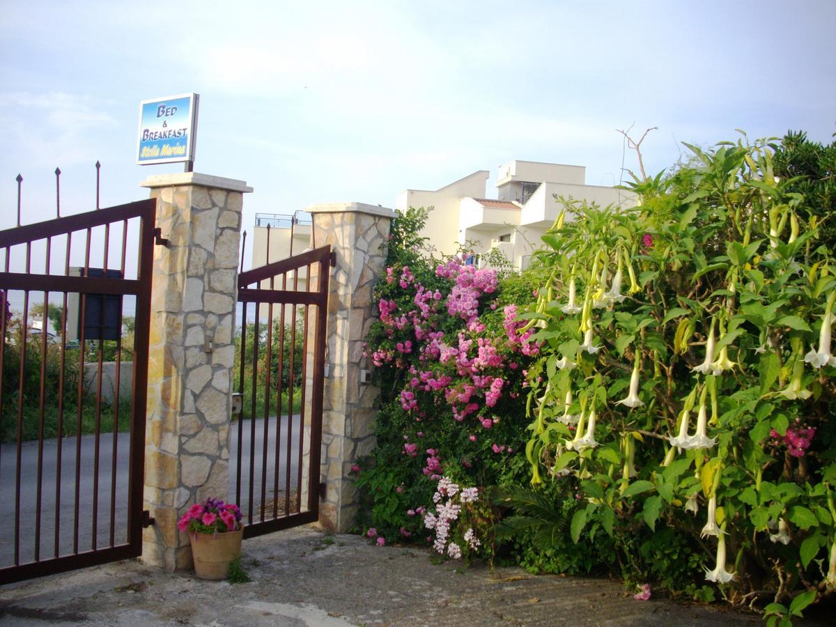 Bed and Breakfast Stella Marina Sea & Sun à Cefalù Extérieur photo