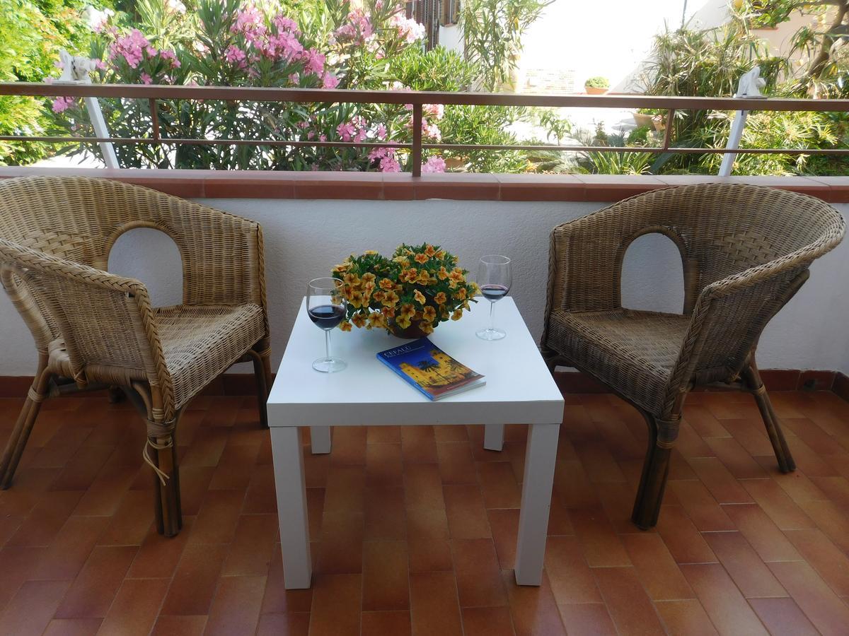 Bed and Breakfast Stella Marina Sea & Sun à Cefalù Extérieur photo