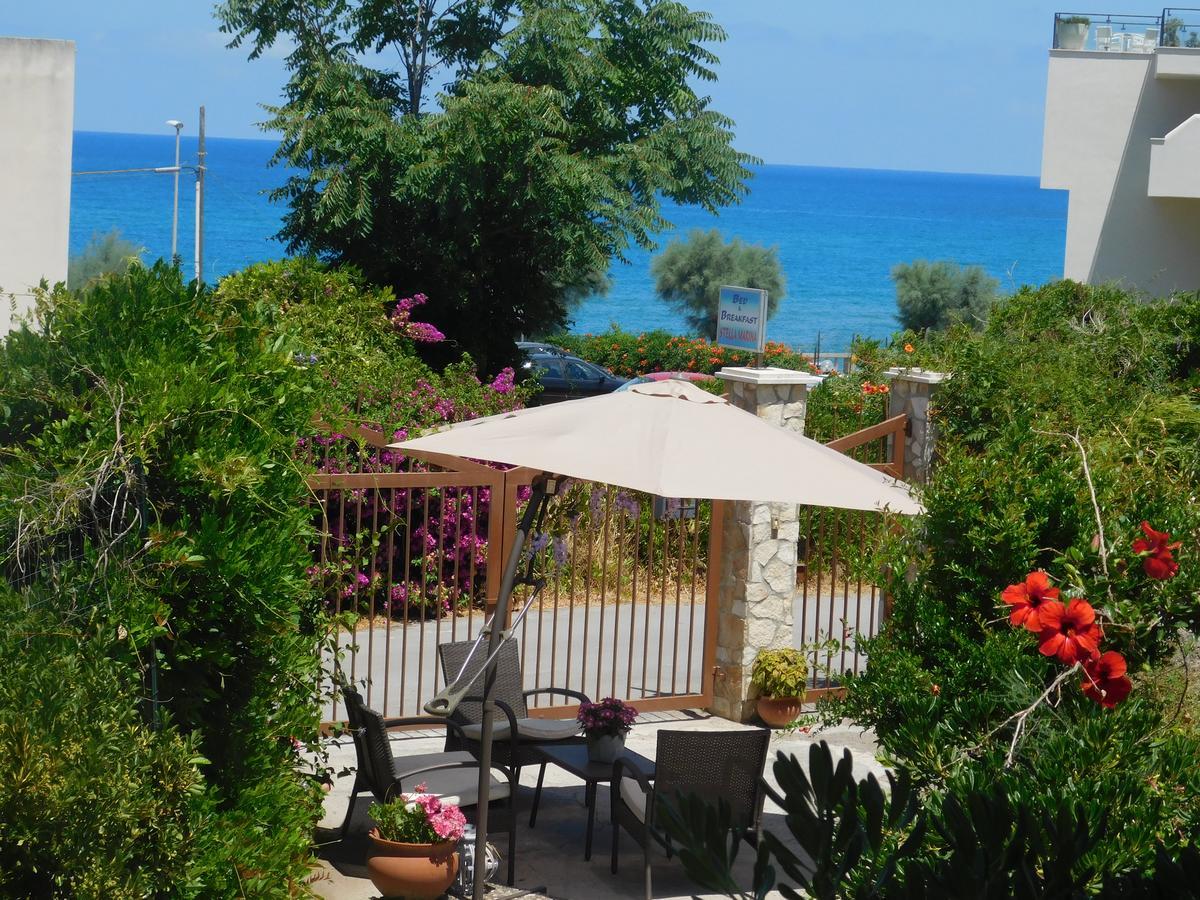 Bed and Breakfast Stella Marina Sea & Sun à Cefalù Extérieur photo