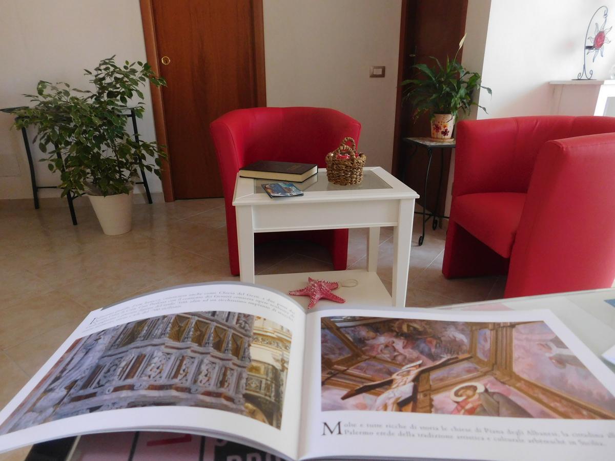 Bed and Breakfast Stella Marina Sea & Sun à Cefalù Extérieur photo